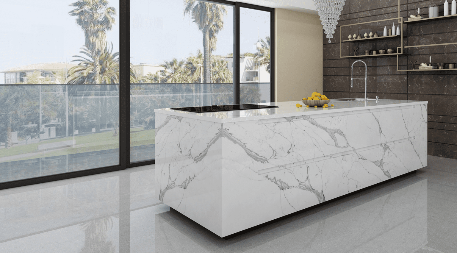 Imperial Statuario (AC999) | AC Stone Group