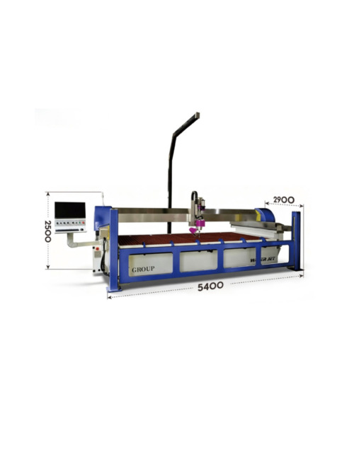 AC Water Jet W4020