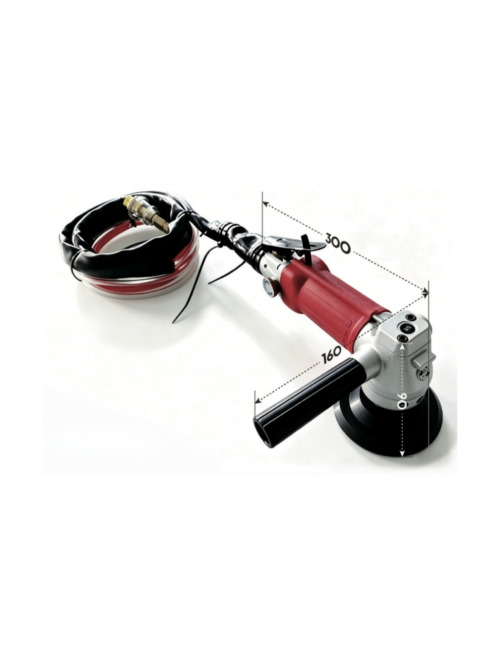 Air Operated Wet Polisher