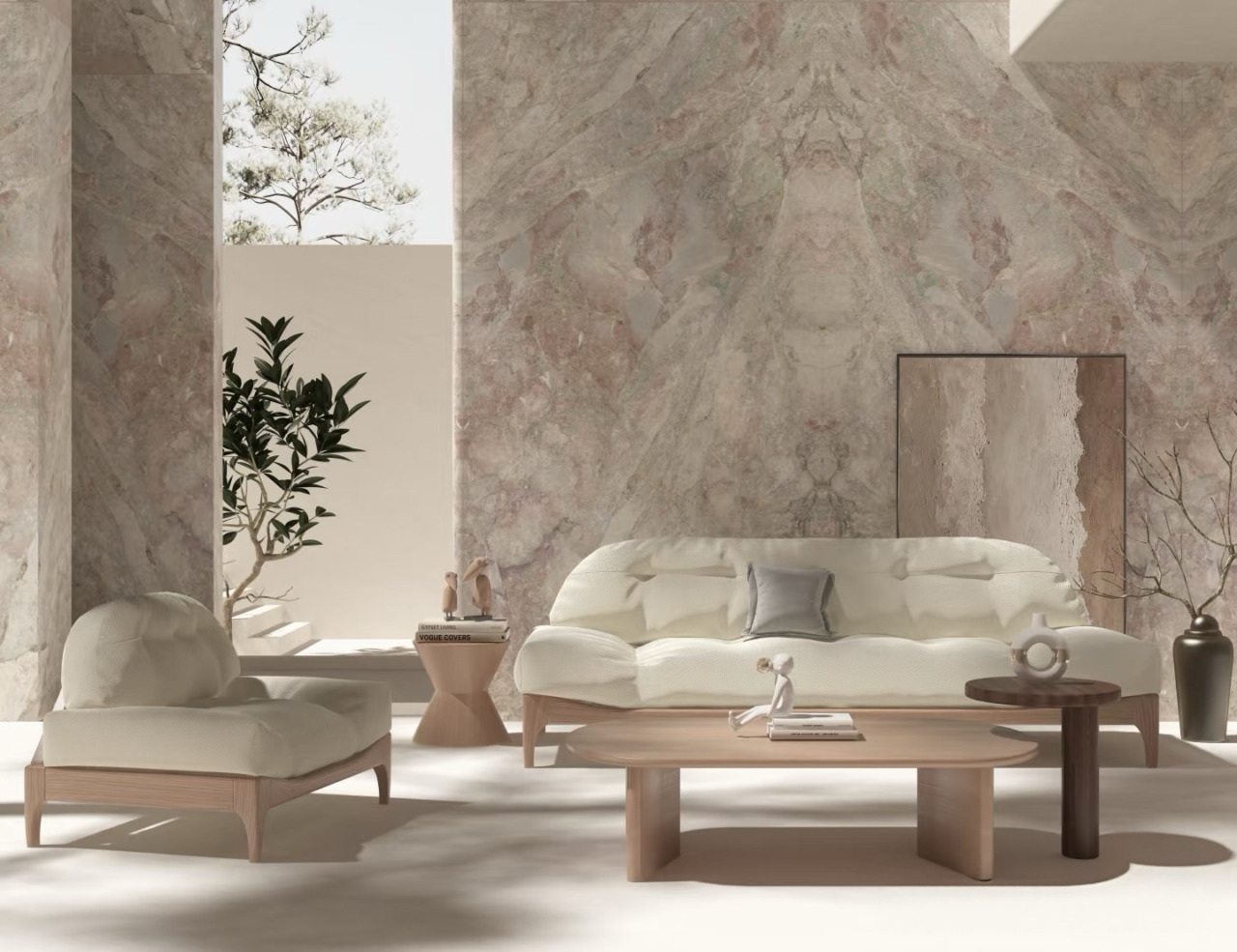 Breccia Rosa | AC2077 - AC Stone Group